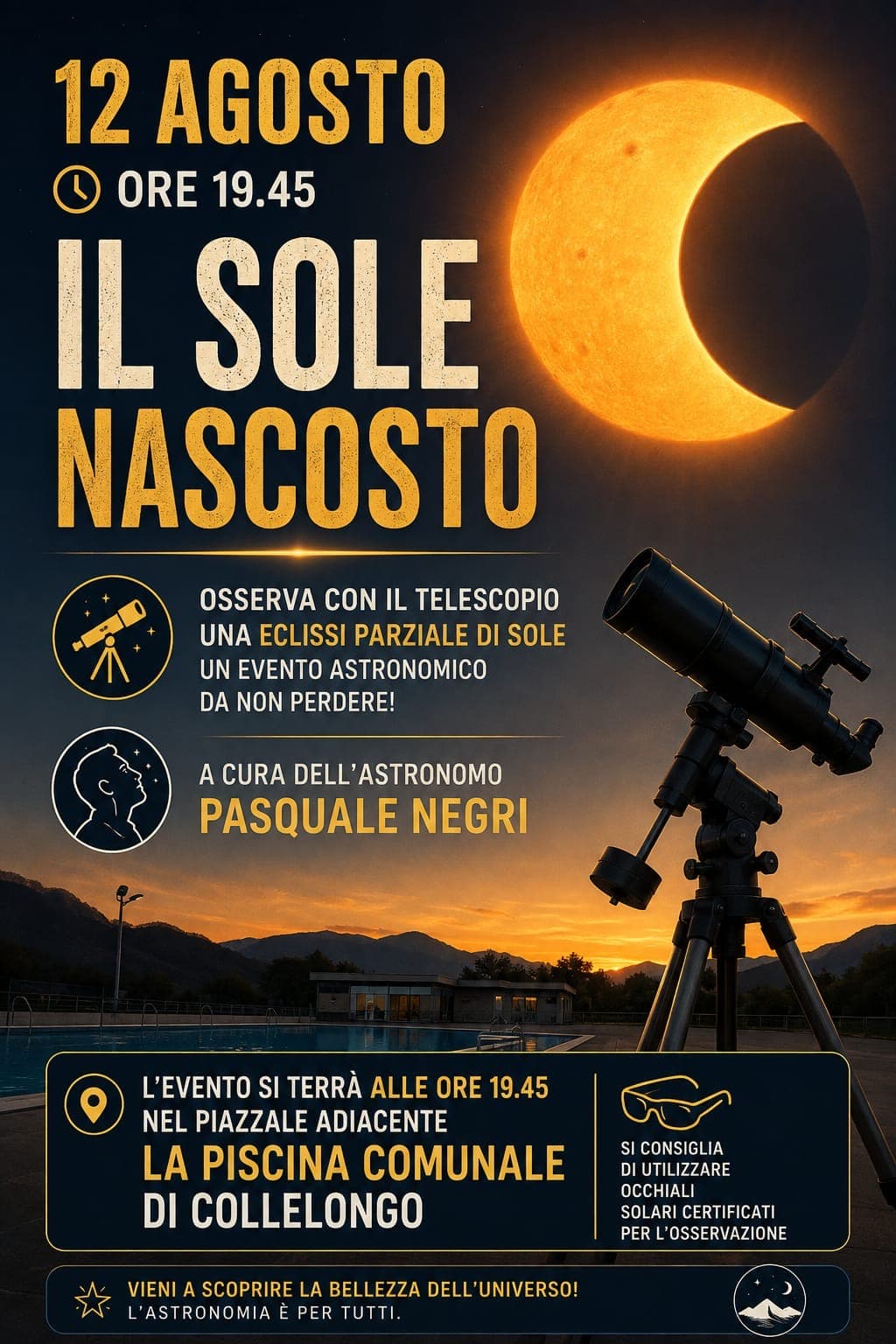 Eclissi 12 agosto